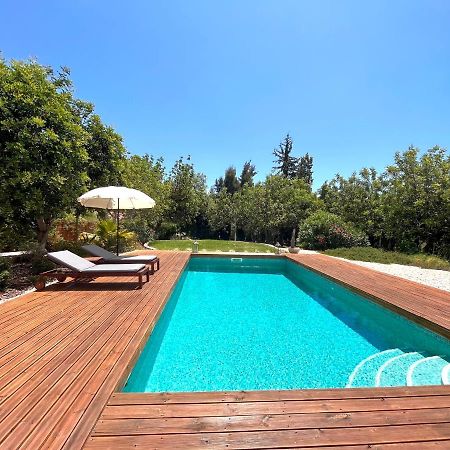 Quinta Das Carpas Tavira Exteriér fotografie