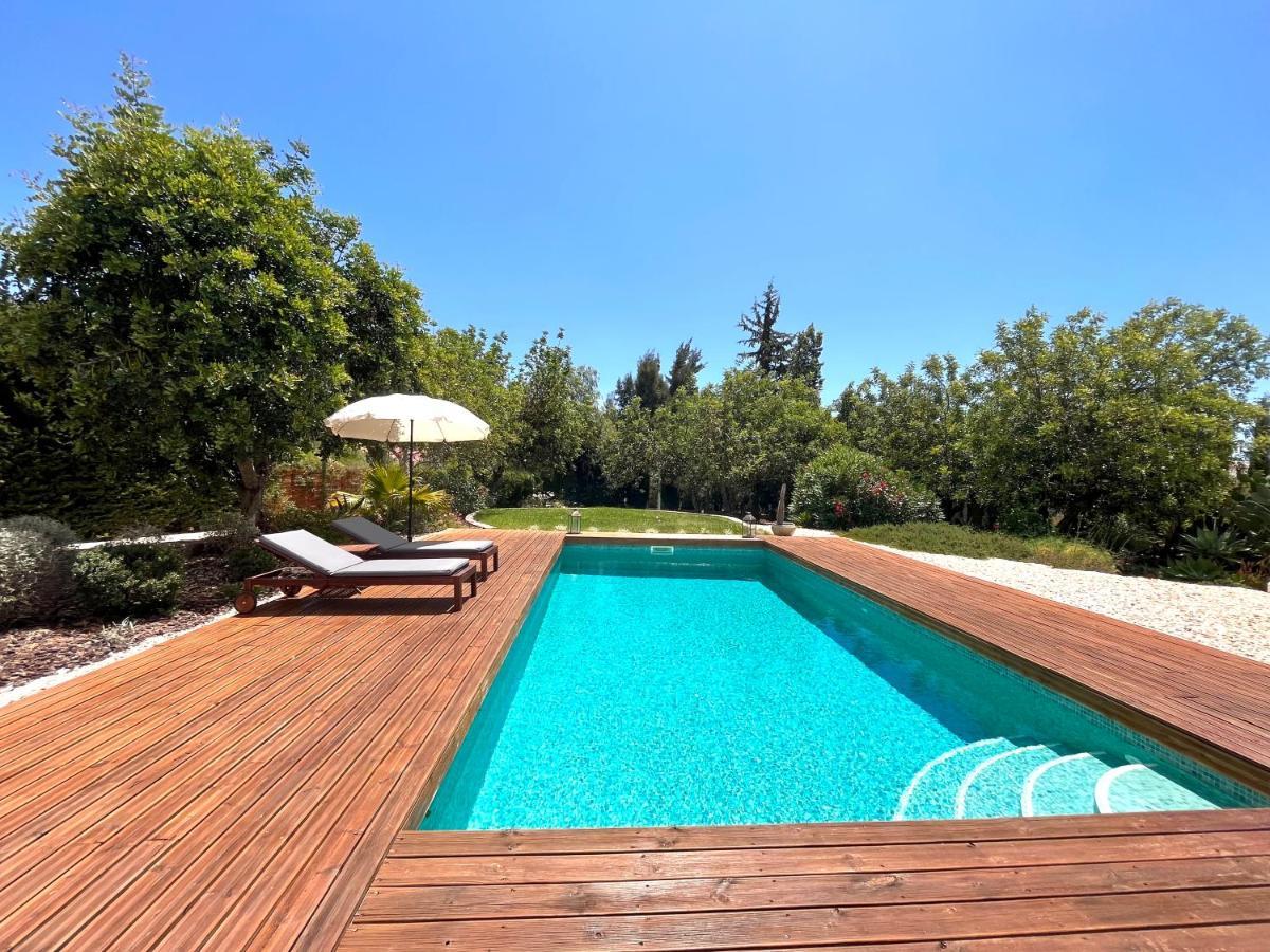 Quinta Das Carpas Tavira Exteriér fotografie
