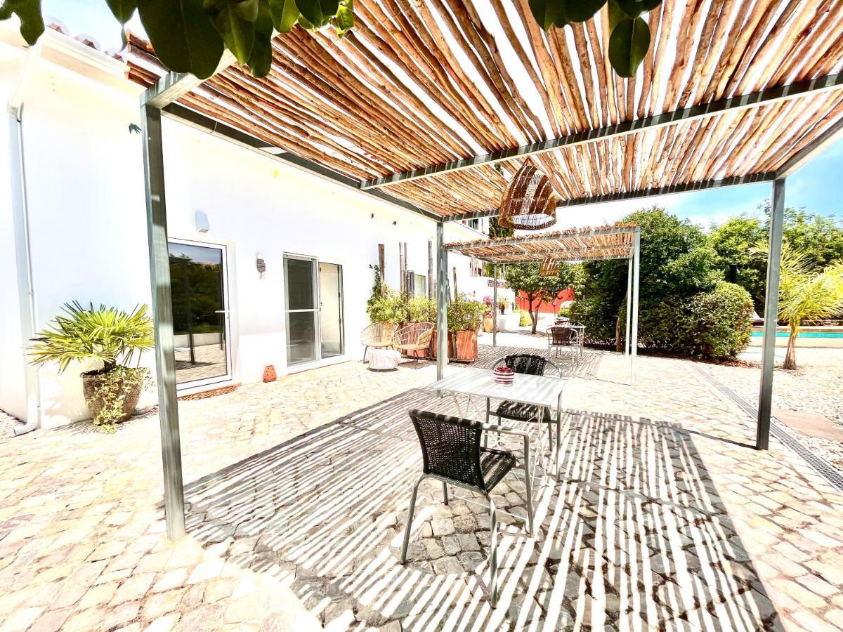 Quinta Das Carpas Tavira Exteriér fotografie