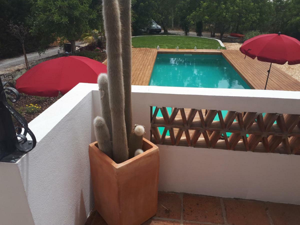 Quinta Das Carpas Tavira Exteriér fotografie